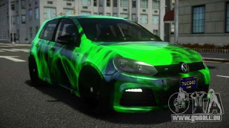 Volkswagen Golf Guvani S8 für GTA 4