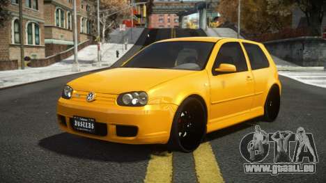 Volkswagen Golf Mupafer für GTA 4