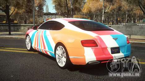 Bentley Continental GT Brazey S14 pour GTA 4