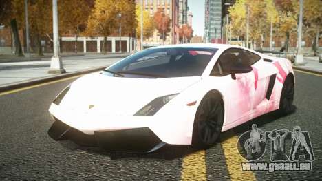 Lamborghini Gallardo Juzenio S10 für GTA 4