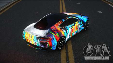 Aston Martin Vanquish Puftas S13 pour GTA 4