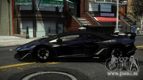Lamborghini Aventador Etroxal S13 pour GTA 4