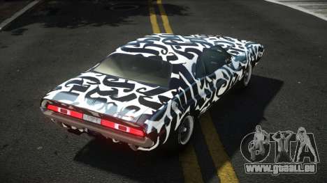 Dodge Challenger RT Ploya S8 für GTA 4