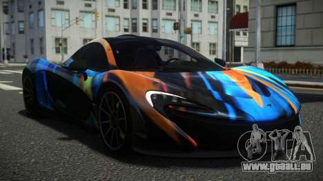 McLaren P1 Guraz S9 pour GTA 4