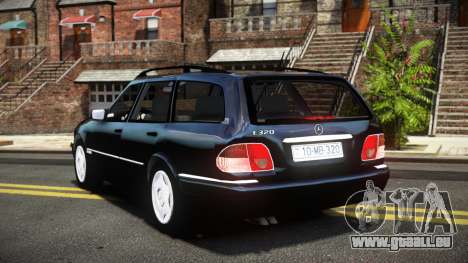 Mercedes-Benz W210 Dariko pour GTA 4