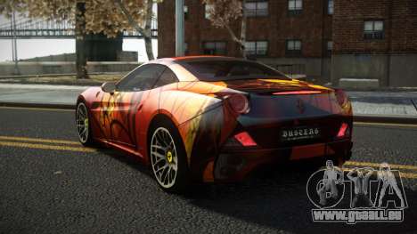 Ferrari California Votras S2 für GTA 4