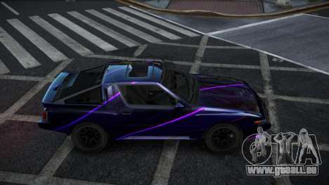 Mitsubishi Starion Terzesk S2 pour GTA 4