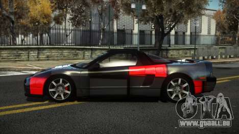 Acura NSX Fazalof S14 für GTA 4