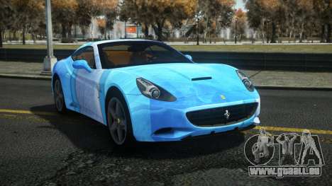 Ferrari California Nusce S4 für GTA 4