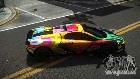 McLaren 650S Ruyloz S9 pour GTA 4