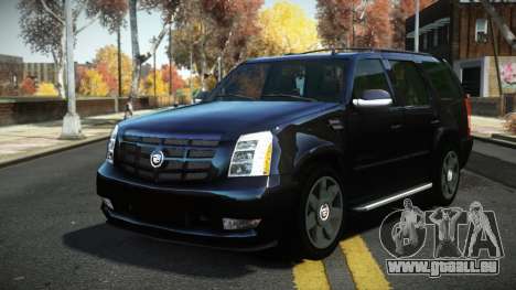 Cadillac Escalade Hujilas pour GTA 4