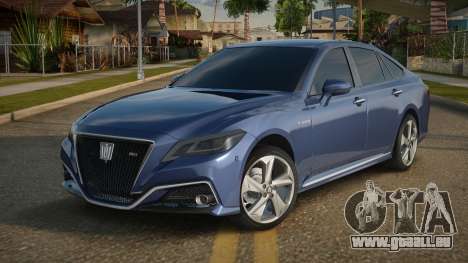 Toyota Crown Hybrid RS Advance für GTA San Andreas