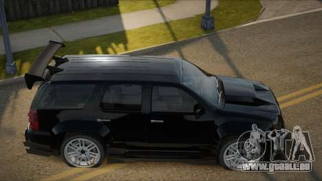 GMC Yukon G-Style für GTA San Andreas