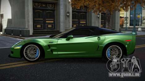Chevrolet Corvette ZR1 Chiriny pour GTA 4