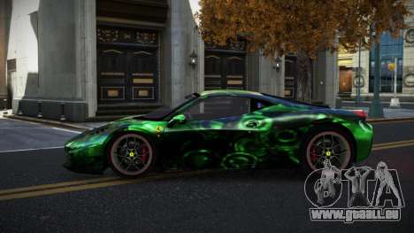 Ferrari 458 Zukalo S9 pour GTA 4