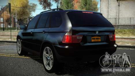 BMW X5 Benix für GTA 4