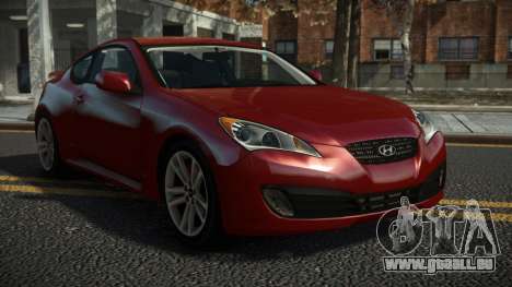 Hyundai Genesis Nequl für GTA 4
