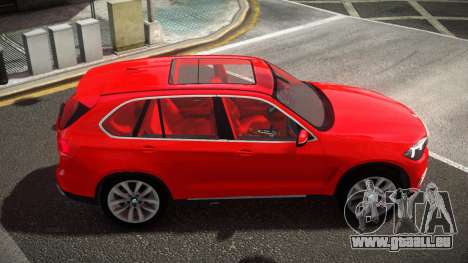 BMW X5 Brolasy pour GTA 4