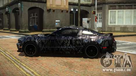 Ford Mustang Nuygesho S13 pour GTA 4