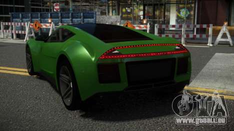 Saleen S5S Raptor Faruci pour GTA 4