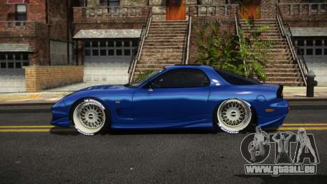 Mazda RX-7 Dustav pour GTA 4