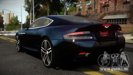 Aston Martin DB9 Exils für GTA 4