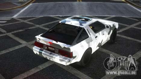 Mitsubishi Starion Terzesk S12 pour GTA 4