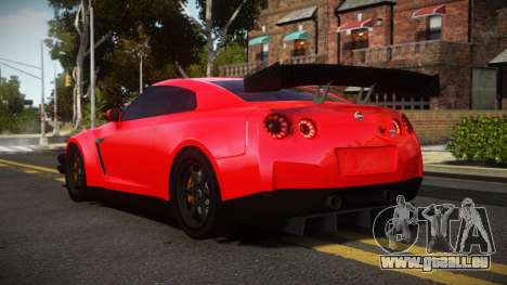 Nissan GT-R Kassil pour GTA 4