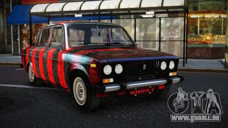 VAZ 2106 Toresa S11 pour GTA 4
