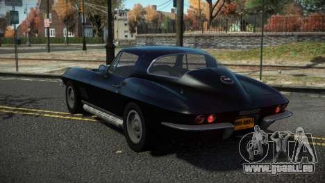 Chevrolet Corvette Rafuchi für GTA 4