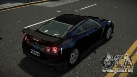 Nissan GT-R R35 Hetusa pour GTA 4