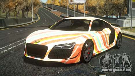 Audi R8 Vutam S8 pour GTA 4