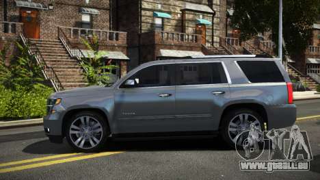 Chevrolet Tahoe Gulaz pour GTA 4