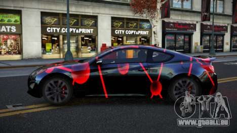 Hyundai Genesis Epifaso S3 für GTA 4