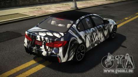 BMW M5 Zeloxa S3 pour GTA 4