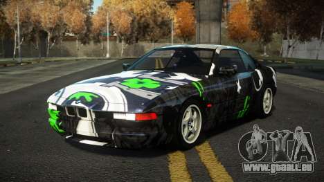 BMW 850CSi Velisun S5 für GTA 4