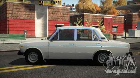 VAZ 2106 Qurix für GTA 4