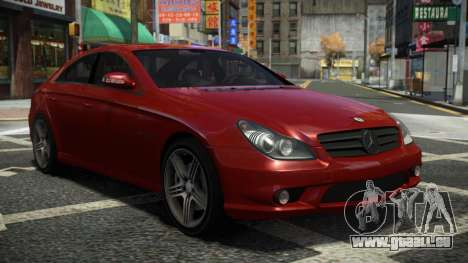 Mercedes-Benz CLS 55 AMG V1.3 für GTA 4