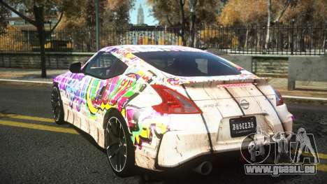 Nissan 370Z Jukilo S13 für GTA 4