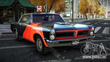 Pontiac GTO Dabusy S10 für GTA 4