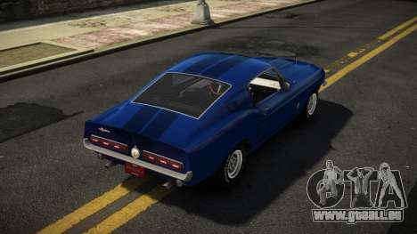 Ford Mustang Vuks pour GTA 4