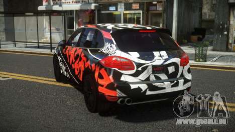 Porsche Cayenne Kadorsa S1 pour GTA 4