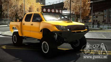 Toyota Hilux Pozeggy für GTA 4