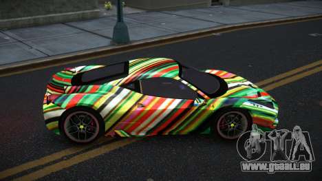 Ferrari 458 Zukalo S7 für GTA 4