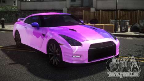 Nissan GT-R R35 Farihu S1 pour GTA 4