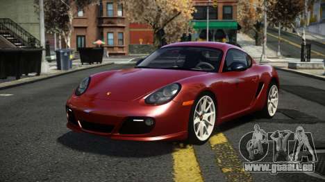 Porsche Cayman Frubo für GTA 4