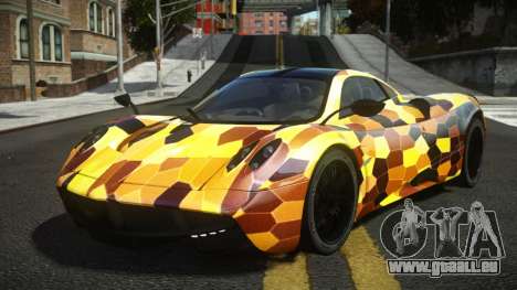 Pagani Huayra Frablo S12 pour GTA 4