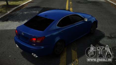 Lexus IS-F Drolasy pour GTA 4