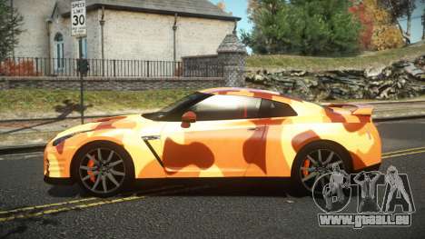 Nissan GT-R R35 Farihu S12 pour GTA 4