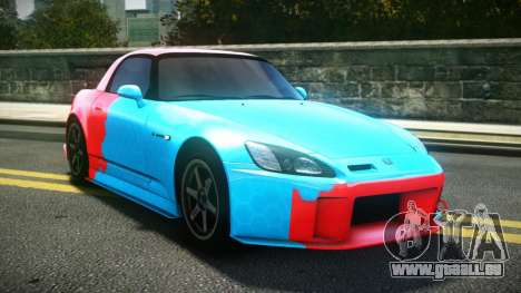 Honda S2000 Lirons S3 für GTA 4